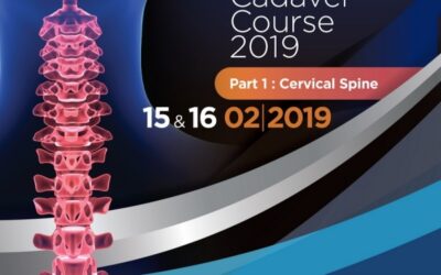 European Spine Review & Cadaver Course 2019